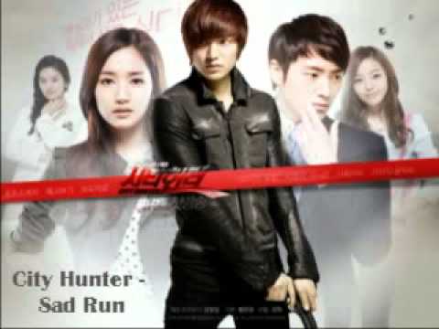 City Hunter - Sad Run (OST Part 3)