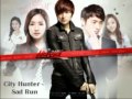 City Hunter - Sad Run (OST Part 3) 