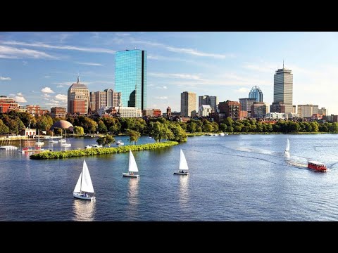 BostonIT - Candidatura di Boston a Capitale della Creatività Italiana nel Mondo 2024