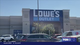 Lowe's opens new-format Outlet store in Huntsville