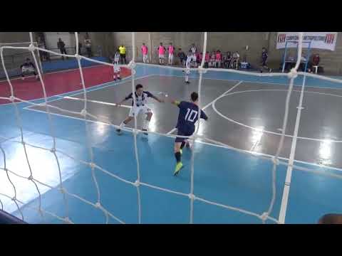 Prudente/SP x Clube de Campo Tatuí/SP Sub-18