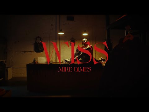 MIKE DIMES - WISS (LYRIC VIDEO)