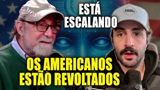 A CRISE DA IA NOS ESTADOS UNIDOS