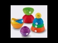 FISHER PRICE bokštelis-kamuoliukas, K7166