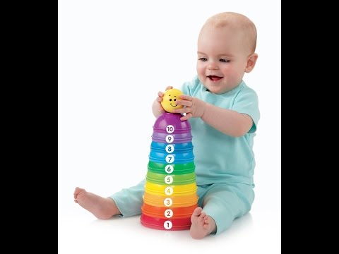 FISHER PRICE bokštelis-kamuoliukas, K7166 video