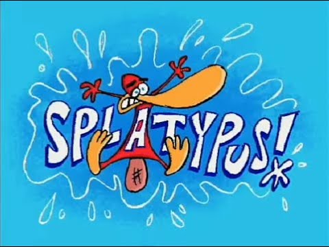 Butch Hartman Splatypus! Pilot