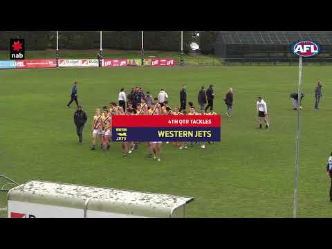NAB LEAGUE 2019: Round 16 - Oakleigh v Western (Full Game)