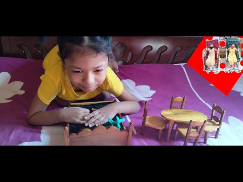 Kids Play Kakoli Furniture Pretend Play