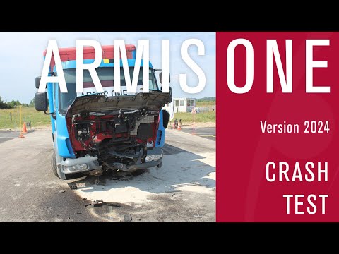 ARMIS ONE Crashtest