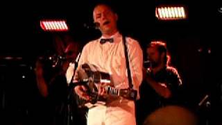 C.W. Stoneking, Goin The Country - Adelaide 15/3/09