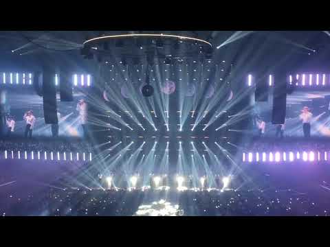 180901 WANNA ONE - Kim Jaehwan Solo & I'll Remember & Wanna (Lonely Ver.) & Always (With Monitor)