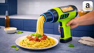 30 TIME SAVING Amazon Kitchen Gadgets You Wish You Found SOONER!