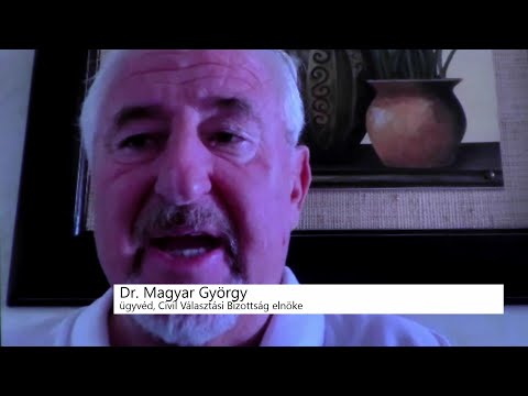 PIRKADAT M. Kende Péterrel: Dr. Magyar György