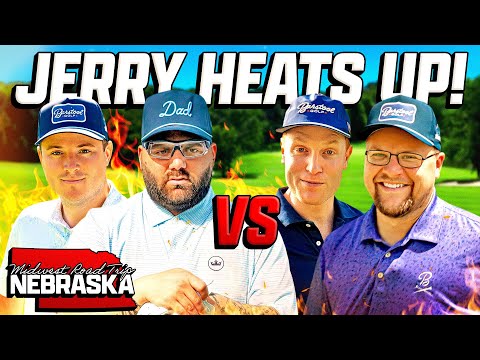 CHAOS From Start To Finish In The Nebraska Scramble