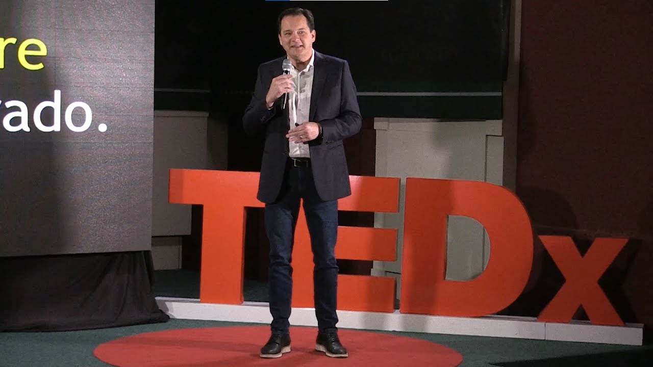 Propósito: acreditar e perseverar | Luciano Katarinhuk | TEDxCentroUniversitárioFAG