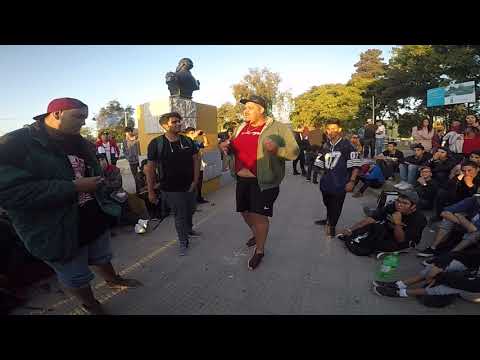 silencio - bro VS mcj - trash VS chuki - skope - 8vos - LDI duplas fecha 2 2k19