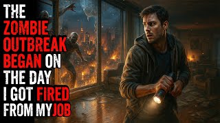 Download lagu The Zombie Outbreak Began on the Day I Got Fired From My Job mp3