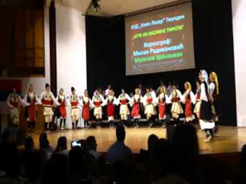 SKK Knez Lazar Gmunden - Igre iz okoline Pirota