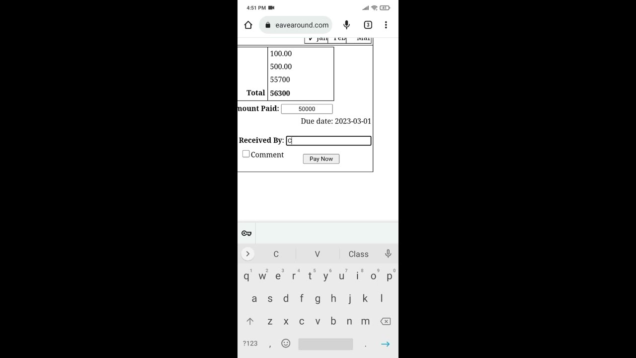 Fees Management System | School ERP | software demo | 2023 | WeaveAround