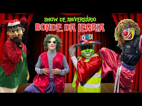 SHOW DE ANIVERSÁRIO | Vlog + Espetáculo completo