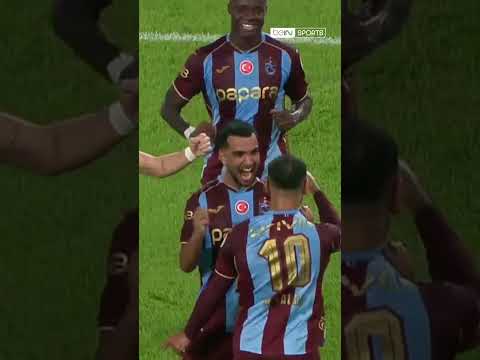 👑🇪🇬 Le triplé pharaonique de Mo Salah, Trabzonspor humilie Galatasaray !
