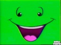 Nick Jr Face Makes Sheep Sounds Green Version Rare