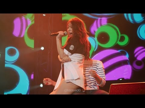 160724 에일리 Ailee - No No No @JTN 라이브 콘서트