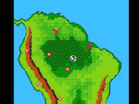 NES Longplay [3839] Ningen Heiki - Dead Fox - Difficult