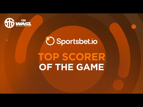 FIBA WASL S3 | SCORER OF THE GAME | MANAMA CLUB VS ITTIHAD CLUB |  TONY CARR