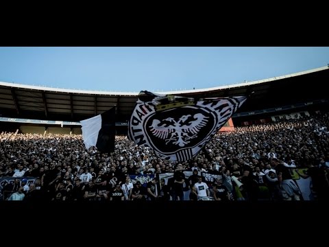 Grobari na 148 derbiju | full report 3 angles | Zvezda - Partizan 25.04.2015.