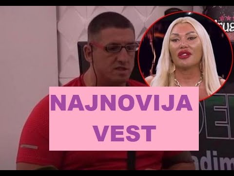 SKANDALČIINA - ISPLIVALO SVE o ODNOSU Lili i Kristijana Golubovića #zadruga #zadrugainfo