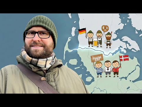 Warum eine deutsche Minderheit in Dänemark lebt (und andersrum)