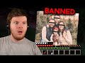 Ich Habe Die Minecraft Horror Mod Gespielt Die Verboten Ist