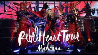 Intro + Iconic Rebel Heart Tour Studio Version