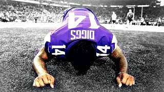 Stefon Diggs | &quot; Never Needed Help &quot; | Ft. Lil Baby | Vikings Highlights | HD |