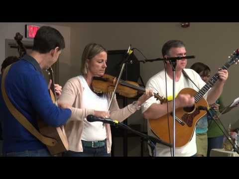 2015-07-25 Judges Play - Tonya Hopkins - 2015 Columbia Gorge Fiddle Contest - Stevenson, WA