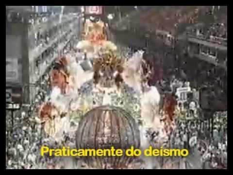 CARNAVIRAL 2011 - Mocidade Deísta do Caos (Guardião Universal)