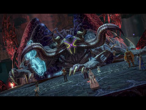 Endcaller (Theme of Zodiark) | Final Fantasy XIV: Endwalker