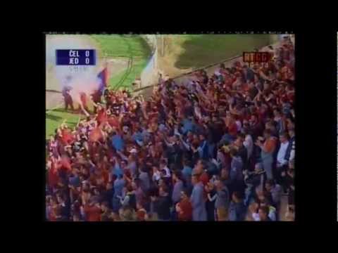 FK Celik-FK Jedinstvo 3-0 - Zoric 14'