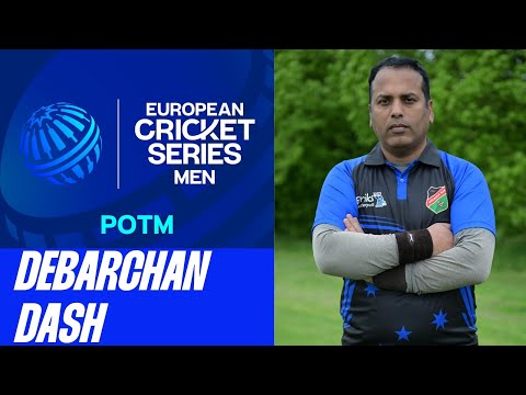 POTM Match 12: D.Dash - AKIF vs HSG | ECS Sweden, Landskrona, 2025 | 14 May 2025 | ECS25.269