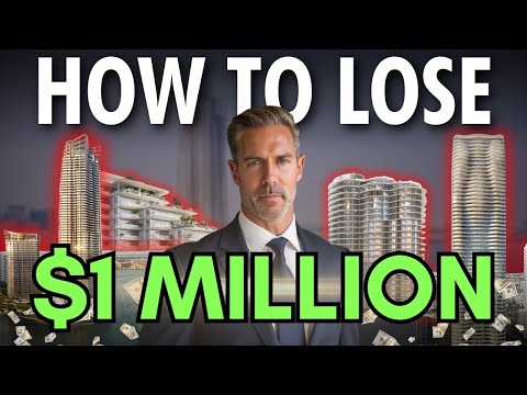 How to Lose $1M - Condo Market