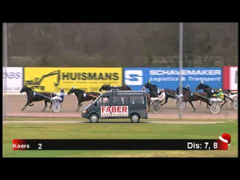 Victoria Park Wolvega 26-12-2012 Koers 2 COUSIN LE BLANC - A. BAKKER (NETL CHALLENGE)