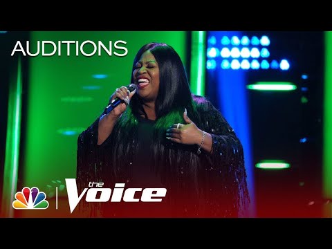 Will John Legend Turn His Chair When Rose Short Performs His Song "Preach?" - The Voice Blinds