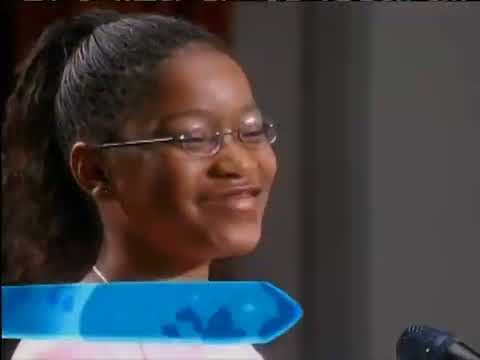 Disney Channel Akeelah and the Bee Promo (March 27, 2010)