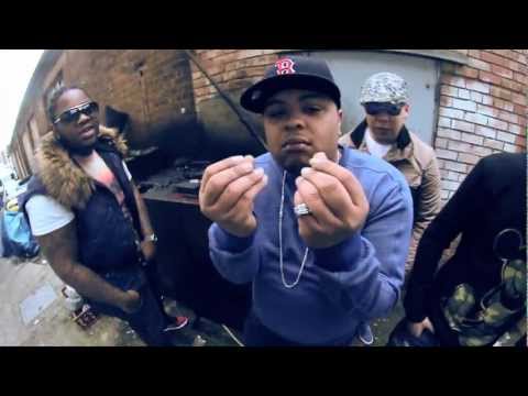Chunks - 4hunna (I'm back) [Music Video] @UncleChunks | Link Up TV