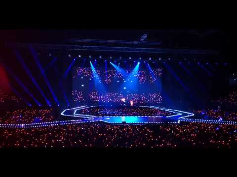 191124​ Super​ Junior​ Super​ Show​ 8​ in​ BANGKOK​ Day2​ -​ Super​ Man