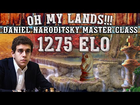 Master Class | Panov Attack (Caro–Kann) | Chess Speedrun | Grandmaster Naroditsky