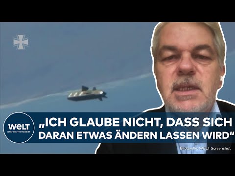 PUTINS KRIEG: Brisante Taurus-Debatte! Bundesregierung bleibt bei Nein trotz Ukraine-Forderung
