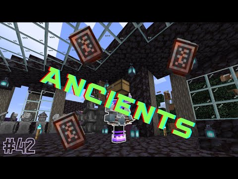 RUNNING ANCIENT VAULTS [Vault Hunters Plus Episode 42]