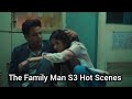 Shreya Dhanwanthary Hot Scenes In The Family Man Season 3 Hot Web